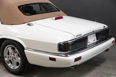 1995 Jaguar 4.0 6 cyl 33912 mile XJS