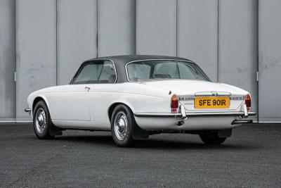 1976 Daimler SOVEREIGN SERIES II COUPE