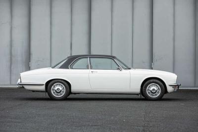 1976 Daimler SOVEREIGN SERIES II COUPE