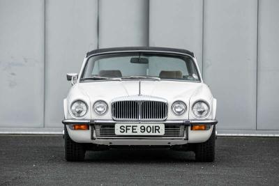 1976 Daimler SOVEREIGN SERIES II COUPE