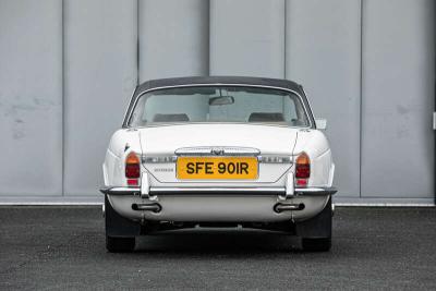 1976 Daimler SOVEREIGN SERIES II COUPE