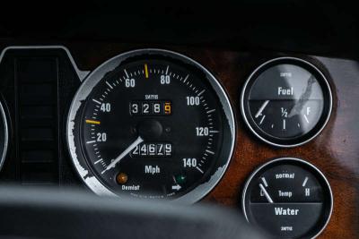 1976 Daimler SOVEREIGN SERIES II COUPE