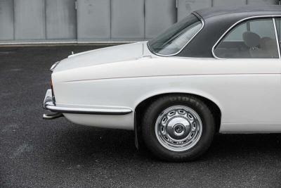 1976 Daimler SOVEREIGN SERIES II COUPE