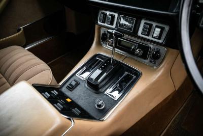 1976 Daimler SOVEREIGN SERIES II COUPE