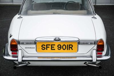 1976 Daimler SOVEREIGN SERIES II COUPE