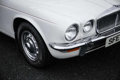 1976 Daimler SOVEREIGN SERIES II COUPE
