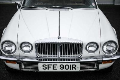 1976 Daimler SOVEREIGN SERIES II COUPE