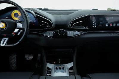 2024 Ferrari Purosangue