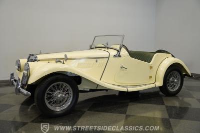 1954 MG TF