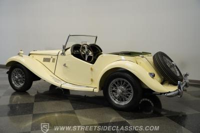 1954 MG TF