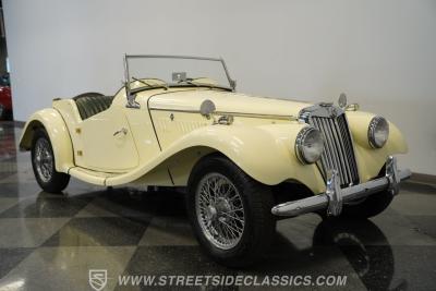1954 MG TF