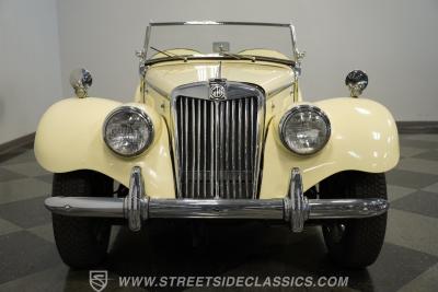 1954 MG TF