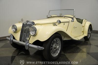 1954 MG TF