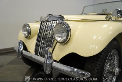 1954 MG TF