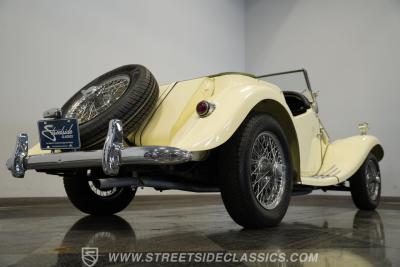 1954 MG TF