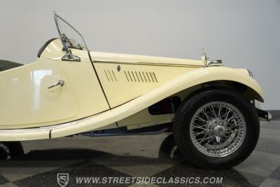 1954 MG TF
