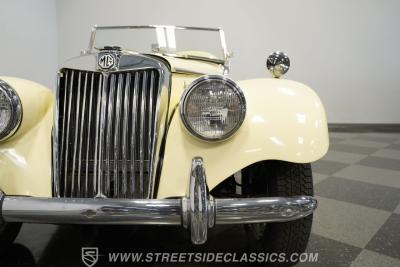 1954 MG TF