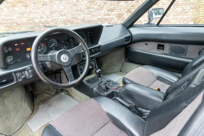 1982 BMW M1 &ldquo;The road legal homologation M1&rdquo;