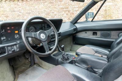 1982 BMW M1 &ldquo;The road legal homologation M1&rdquo;