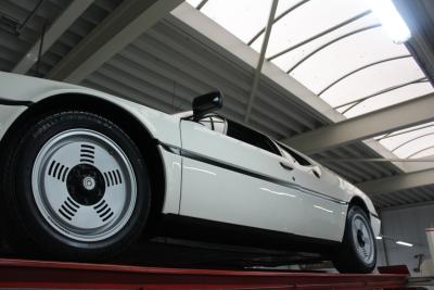 1982 BMW M1 &ldquo;The road legal homologation M1&rdquo;