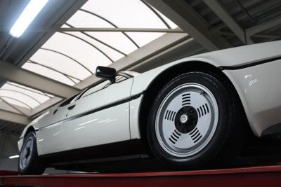 1982 BMW M1 &ldquo;The road legal homologation M1&rdquo;