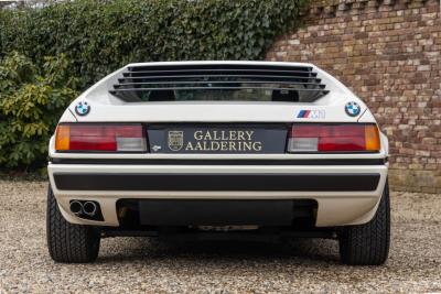 1982 BMW M1 &ldquo;The road legal homologation M1&rdquo;