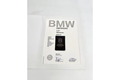 1982 BMW M1 &ldquo;The road legal homologation M1&rdquo;