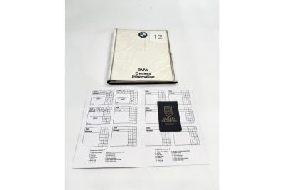 1982 BMW M1 &ldquo;The road legal homologation M1&rdquo;