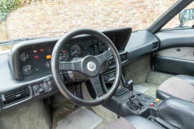 1982 BMW M1 &ldquo;The road legal homologation M1&rdquo;