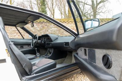 1982 BMW M1 &ldquo;The road legal homologation M1&rdquo;