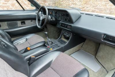 1982 BMW M1 &ldquo;The road legal homologation M1&rdquo;