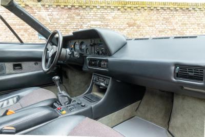 1982 BMW M1 &ldquo;The road legal homologation M1&rdquo;