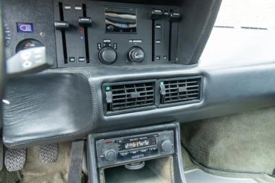 1982 BMW M1 &ldquo;The road legal homologation M1&rdquo;