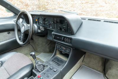 1982 BMW M1 &ldquo;The road legal homologation M1&rdquo;