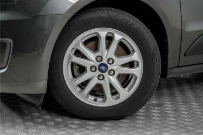 2019 Ford Transit Connect