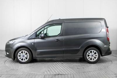 2019 Ford Transit Connect