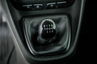 2019 Ford Transit Connect