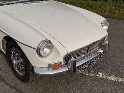 1970 MG B