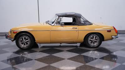 1974 MG MGB