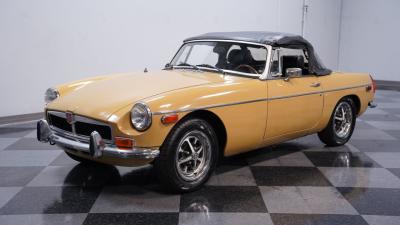1974 MG MGB