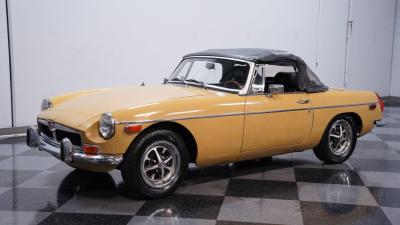 1974 MG MGB