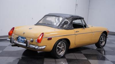 1974 MG MGB