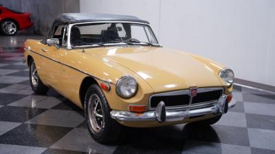 1974 MG MGB