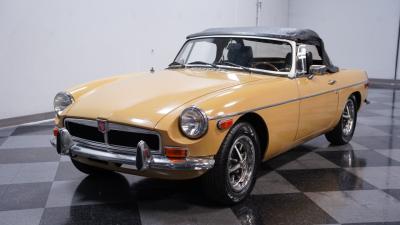 1974 MG MGB