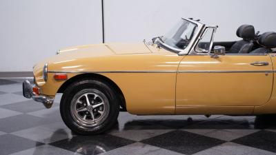 1974 MG MGB