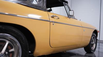 1974 MG MGB
