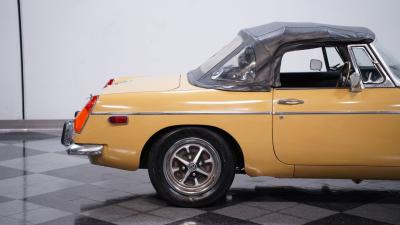 1974 MG MGB