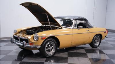 1974 MG MGB