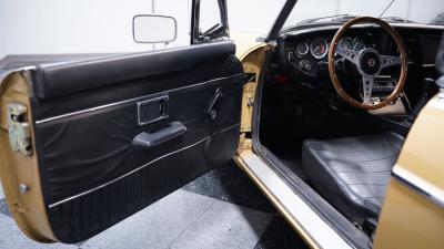 1974 MG MGB