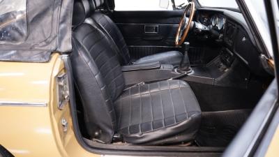 1974 MG MGB